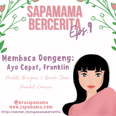 Membaca Dongeng Living Book AYO CEPAT, FRANKLIN