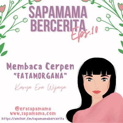 Membaca Cerpen Drama Cinta FATAMORGANA Karya Era Wijaya