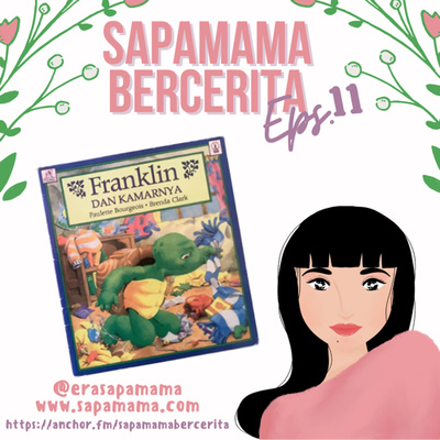 Membaca Buku Dongeng Sebelum Tidur FRANKLIN DAN KAMARNYA