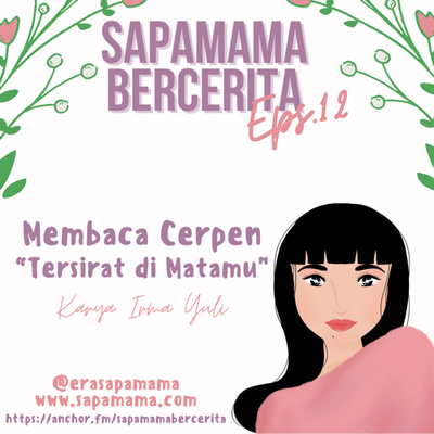 Membaca Cerpen Cerita Romantis TERSIRAT DI MATAMU