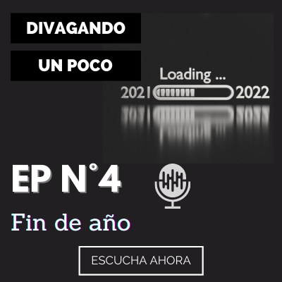 Divagando Un Poco Podcast