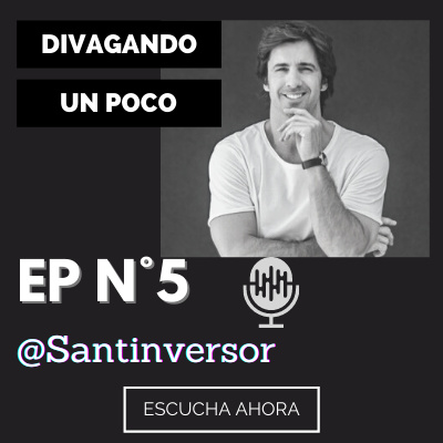 Divagando Un Poco Podcast