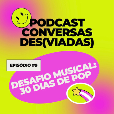 #9 Desafio Musical: 30 dias de Pop