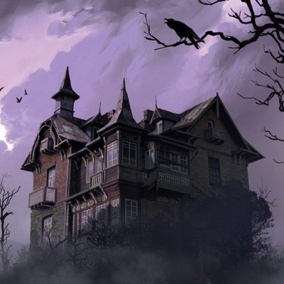 The Eerie Mansion