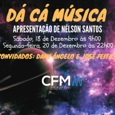 Dá Cá Música - Dany Ângelo e José Freitas episode artwork