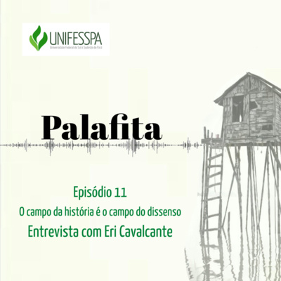 #11 - "O campo da História é o campo do dissenso" - Eri Cavalcanti (professor de História e autor)