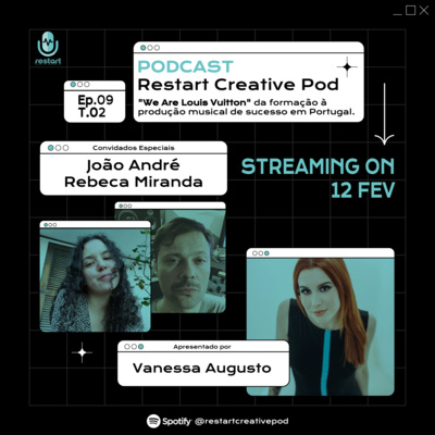 Restart Creative Pod