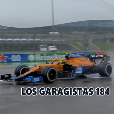Los Garagistas Podcast de Formula 1