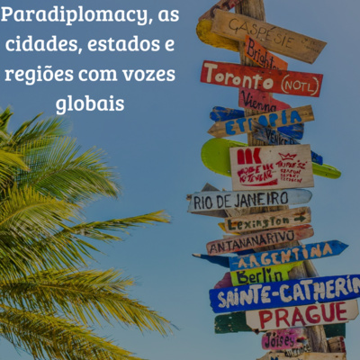Política internacional para apressados