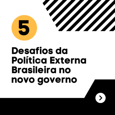 Política internacional para apressados
