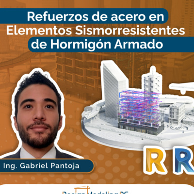CÓMO SE DEBE REALIZAR UN REFUERZO DE ACERO EN ELEMENTOS SISMORRESISTENTES DE HORMIGÓN ARMADO🚩