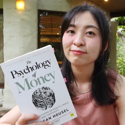 EP 53 รีวิวหนังสือ จิตวิทยาว่าด้วยเงิน the Psychology of Money
