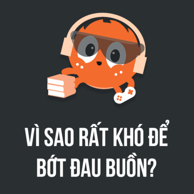 SANG CHẤN TÂM LÝ - Tóm tắt sách | Spiderum Giải Trí | Động Sách episode artwork
