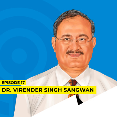 Episode 17: An eye surgeon who sees beyond the possible