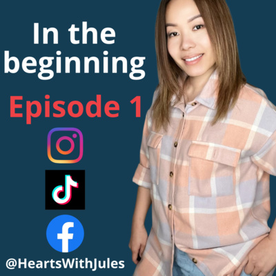 In the beginning... (was I nagging?) In the beginning... (was I nagging?)