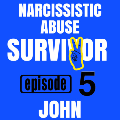 Narcissistic Abuse Survivor with John - HeartsWithJules Narcissistic Abuse Survivor with John - HeartsWithJules