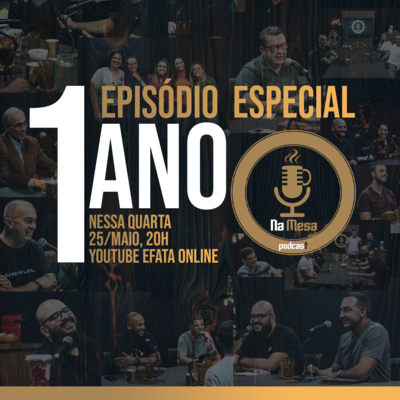 Na Mesa Podcast