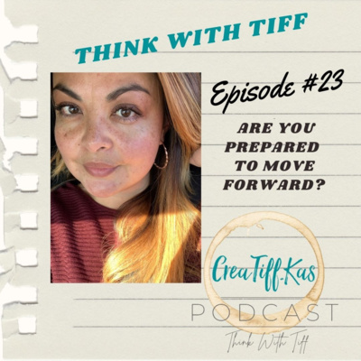 The CreaTiff.Kas Podcast: Think with Tiff