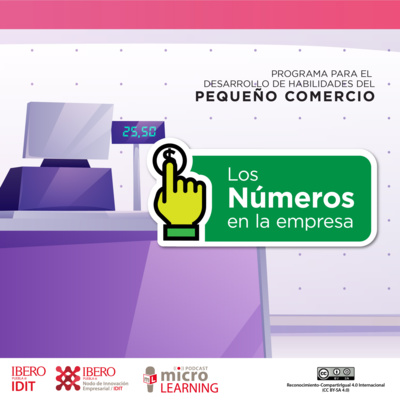 Minicaso No. PPDHPC- dnem-01 de la dimensión Los números de la empresa | Registro y control de ingresos