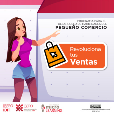 Minicaso No. PPDHPC- drv-07 de la dimensión Revoluciona tus ventas | Nuevas técnicas de publicidad