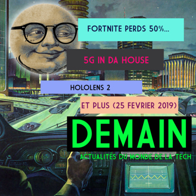 DEMAIN en tech...