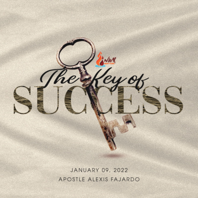 The Key of Success episode artwork