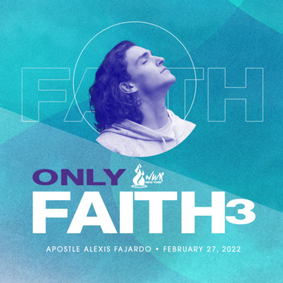 Only Faith Part 3 episode artwork