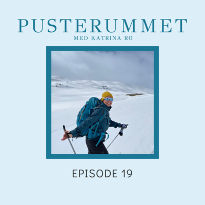 Pusterummet med Katrina Ro