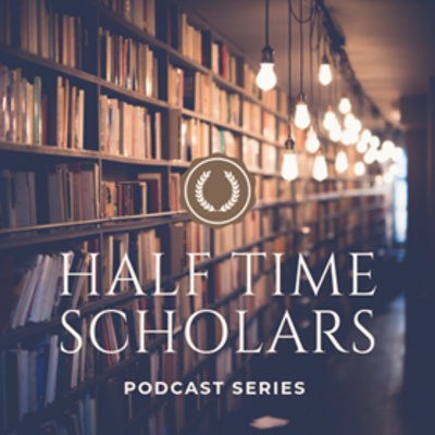 Halftime Scholars - Identifying global trends in screen-based behaviours of Children and Adolescents : An interview with scholar George Thomas. 