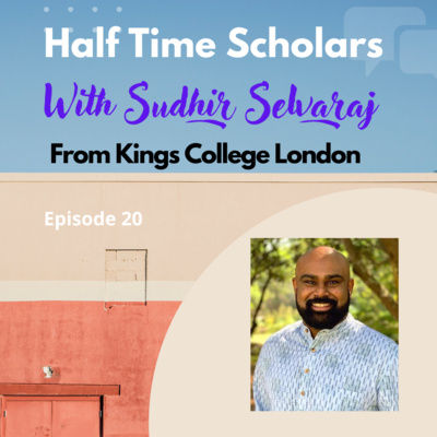 Half Time Scholars - Rethinking Violence: Religious Freedoms for Minorities in India 