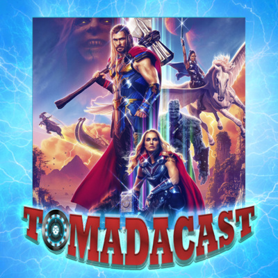 Tomadacast Ep-53 Thor: Amor e Trovão