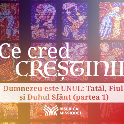Biserica Missio Dei