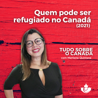 S1:E03 - Quem pode ser refugiado no Canadá episode artwork