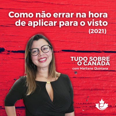 S1:E11 - Como não errar na hora de aplicar para o visto episode artwork
