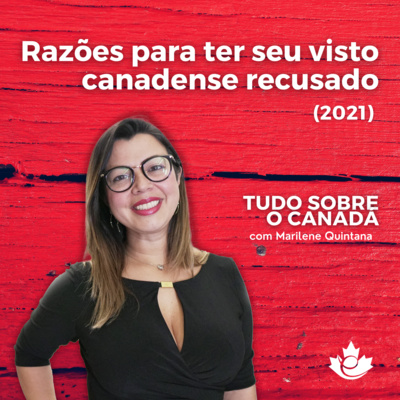 S1:E20 - 20 Razões mais comuns para ter seu visto para o canadá recusado episode artwork