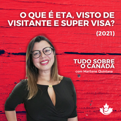 S1:E24 - O QUE É ETA, VISTO DE VISITANTE E SUPER VISA? episode artwork