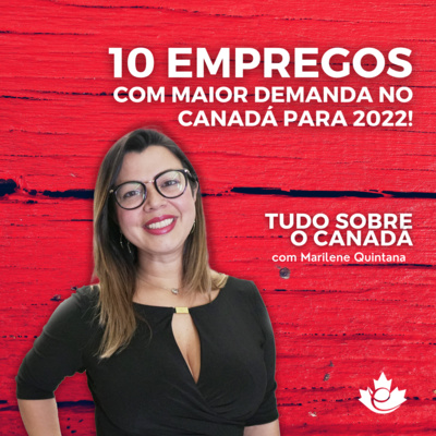 S1:E36 - 10 EMPREGOS COM MAIOR DEMANDA NO CANDÁ PARA 2022! episode artwork