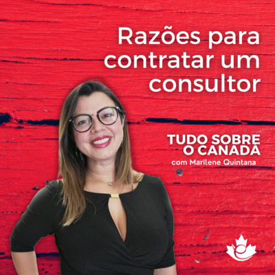 S2:E5 - 5 razões para contratar um consultor de imigração episode artwork
