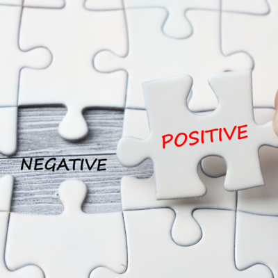 Why you need to think 'negatively'