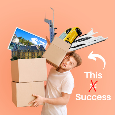 How to be a success