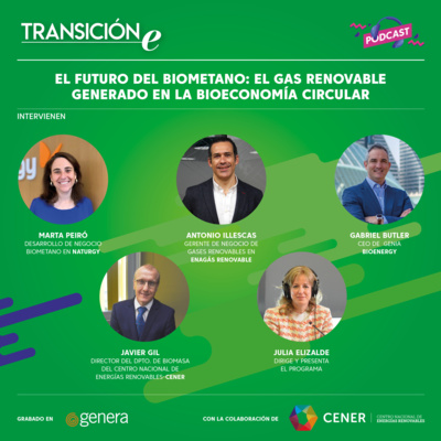 Transición e Radio Podcast