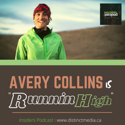 #202 Ultra Marathon Runner Avery Collins