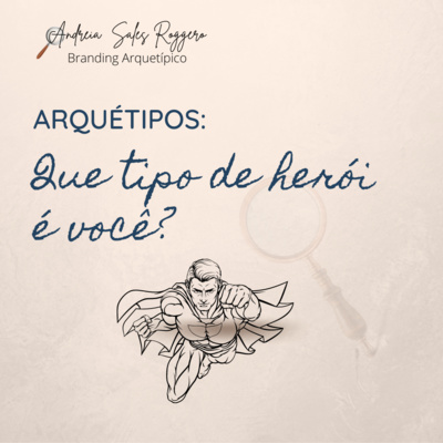 Arquétipos e Heróis. Qual o seu papel de Heroísmo no Mundo - #Tearoom Arquetipica #1 -