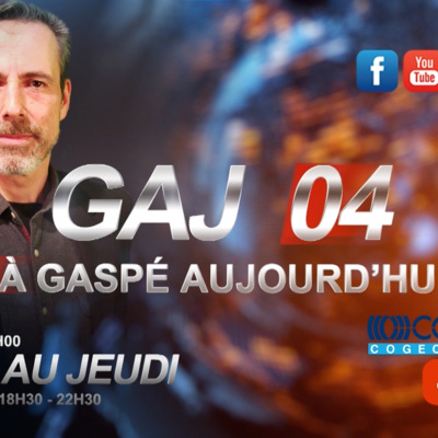 Télé-Gaspé - Une télévision par et pour les gens d\'ici!