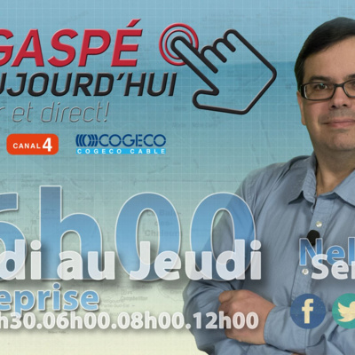 Télé-Gaspé - Une télévision par et pour les gens d\'ici!