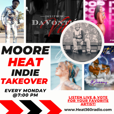 Moore Heat: Indie Takeover 4/25