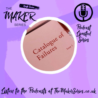 Lets talk about Failure with Alice Clough