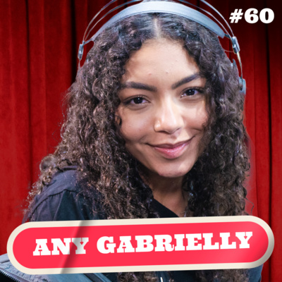 ANY GABRIELLY - PODDELAS #060 episode artwork