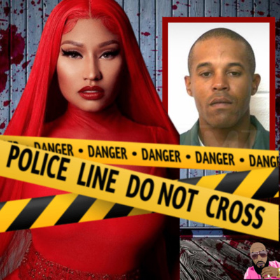 Nicki Minaj’s Husband Kenneth Petty Killed A Man 15 Years Ago And Now Could Face 10 Years in Prison After Failing to Register as a Sex Offender