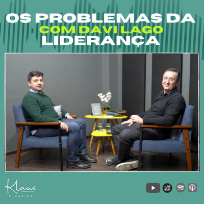 Liderança com Klaus Piragine